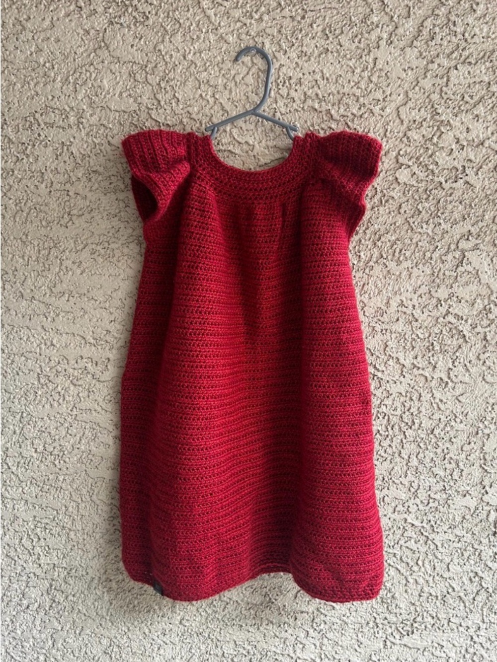 The Doli Dress for Size 9/10 in Redwood